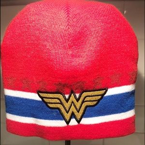 Wonder Woman Beanie